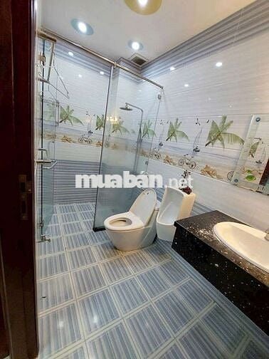 Biệt thự giá rẻ 12 x 20 có 7pn 7wc căn góc 2 mặt tiền