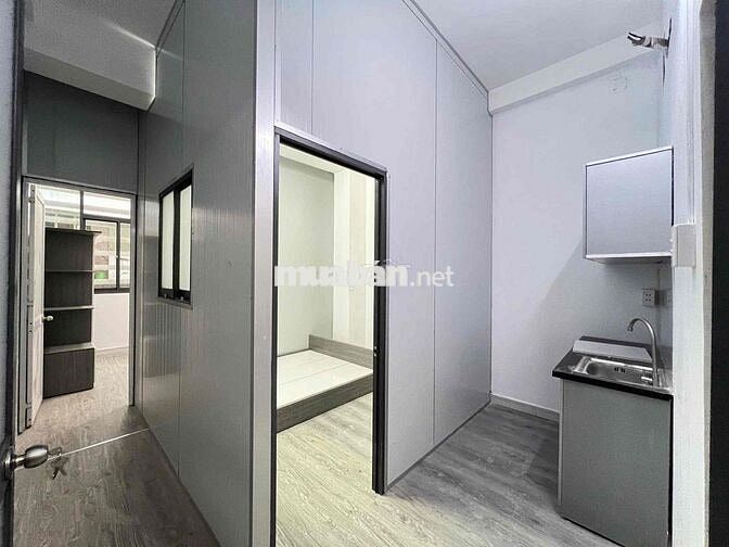 Căn Hộ 2PN Có Tủ Lạnh Máy Giặt Riêng 4Ng4Xe Ngay Lý Thường Kiệt Q10