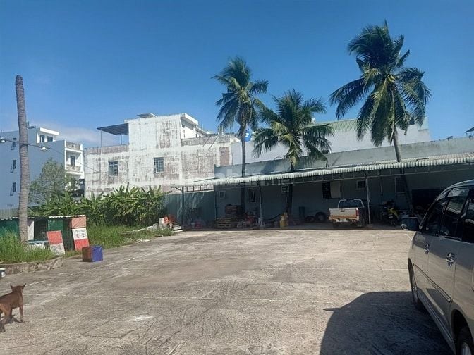 Bán đất 2 mặt tiền 1.2ha Đường Châu Thị Kim, Phường 7, Tân An, Long An