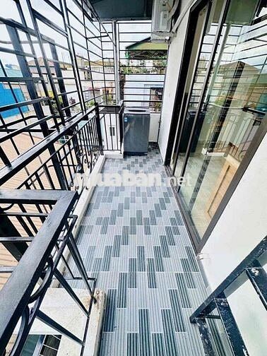 BÁN NHÀ HOÀNG MAI 40m THANG MÁY , KINH DOANH 9.5tỷ