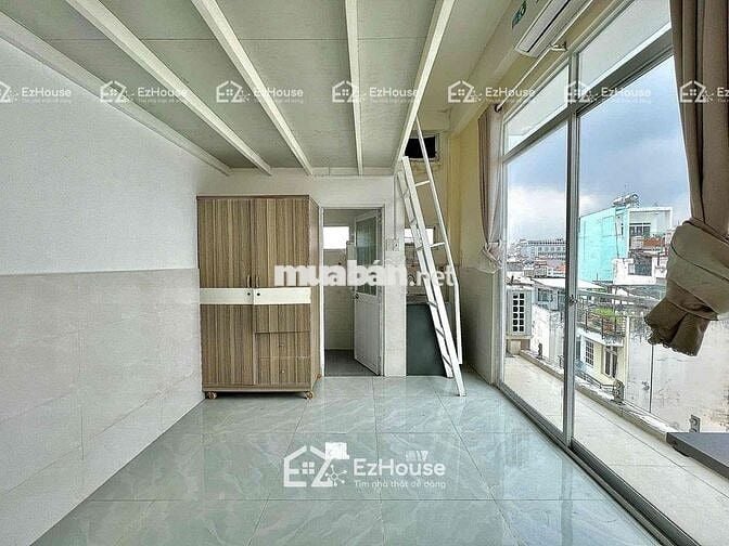 ‼️PHÒNG CÓ GÁC CAO BAN CÔNG MỚI NGAY THÍCH QUẢNG ĐỨC, PHÚ NHUẬN‼️