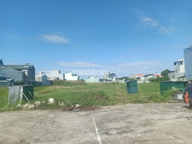 Bán đất 2 mặt tiền 1.2ha Đường Châu Thị Kim, Phường 7, Tân An, Long An