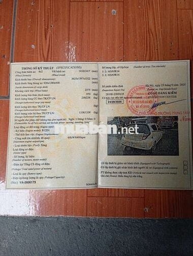 Chevrolet Spark 2***5 km