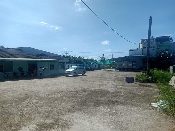 Bán đất 2 mặt tiền 1.2ha Đường Châu Thị Kim, Phường 7, Tân An, Long An