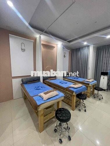 CHO THUÊ NHÀ MẶT TIỀN ĐƯỜNG HOA LAN,PHÚ NHUẬN(HẦM,LỬNG,3LẦU,7PN,8WC