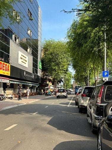 Tin HOT 35 tỷ sở hữu nhà Góc 2 Mặt tiền ngay Chợ Tân Định DT 4,2 x 20m