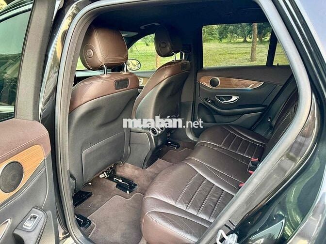 Mercedes Benz GLC Class 2017 250 - 87000 km