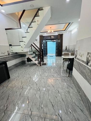 Bán nhà 2 tầng Lâm Văn Bền, Quận 7, Sổ Hồng Riêng, giá 5.3 tỷ
