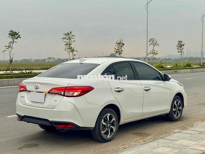 Toyota Vios 2023 E CVT - 30000 km