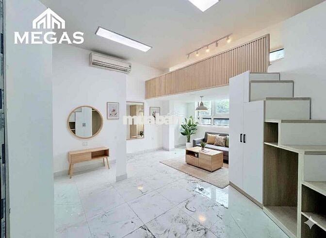 ☎️chính chủ cho thuê CHDV có gác đủ nội thất Giá chỉ từ 4 đến 6 Triệu