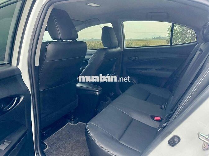 Toyota Vios 2023 E CVT - 30000 km