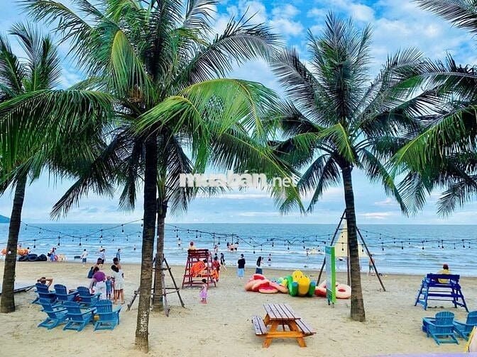 Bất động sản biển sở hữu sổ đỏ lâu dài tại Thanh Hóa