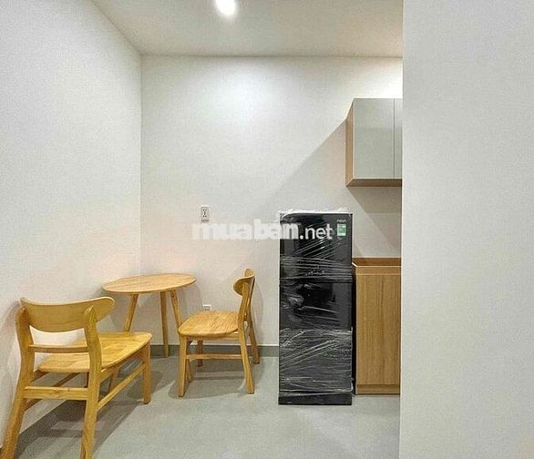 KHAI TRƯƠNG CĂN 1PN TÁCH BẾP FULL NT GẦN ĐH HỒNG BÀNG,UTH,UEF,HUTECH,