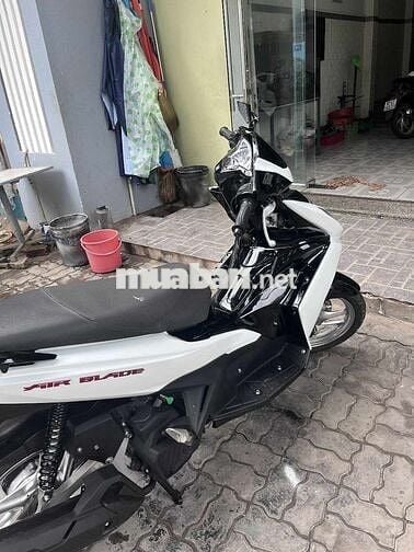 Honda Air Blade 2014 Trắng đen