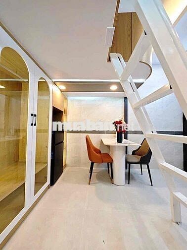 CHDV FULL NỘI THẤT MÁY GIẶT RIÊNG ĐI BỘ QUA IUH