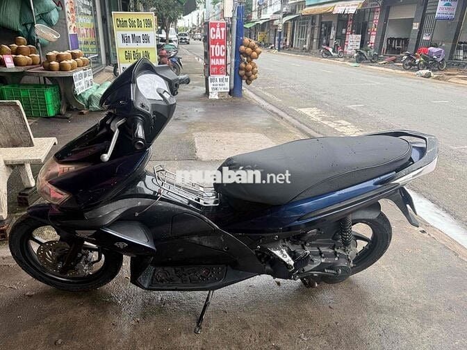 về quê bán lai xe máy bao êm ru