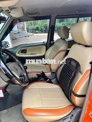 Suzuki Vitara JLX màu Cam