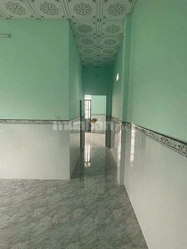 BÁN NHÀ CẤP 4 MỚI TOANH - SỔ HỒNG RIÊNG.