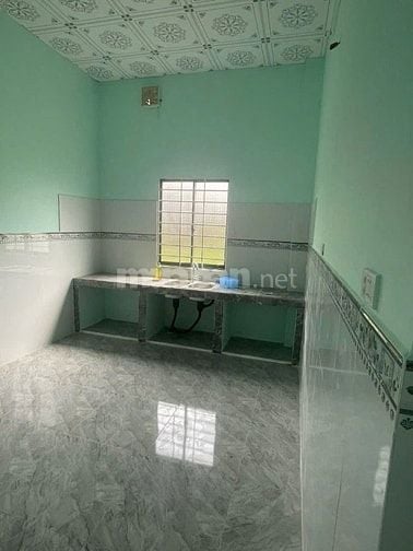 BÁN NHÀ CẤP 4 MỚI TOANH - SỔ HỒNG RIÊNG.