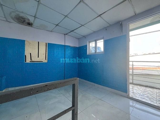 Nhà 1trệt, 1lầu, sát MT Tám Danh, P4,Q8. Ngang 2,9m/NH3,62m x Dài 5,5m
