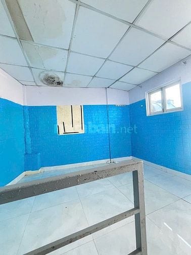 Nhà 1trệt, 1lầu, sát MT Tám Danh, P4,Q8. Ngang 2,9m/NH3,62m x Dài 5,5m