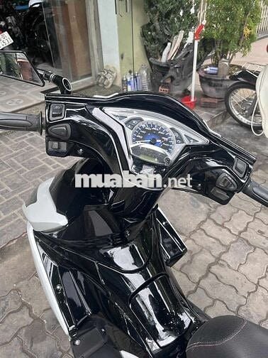 Honda Air Blade 2014 Trắng đen
