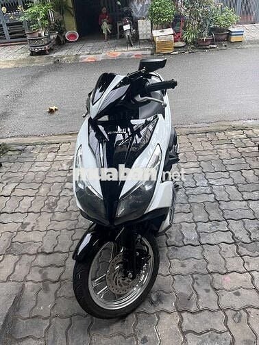 Honda Air Blade 2014 Trắng đen
