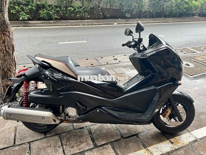 Honda Faze 2014 250cc Đen