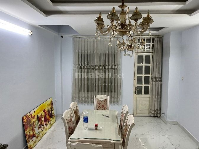 CHO THUÊ NHÀ NGUYÊN CĂN LÀM VĂN PHÒNG - HẺM 27 ĐBP, BÌNH THẠNH - 25TR