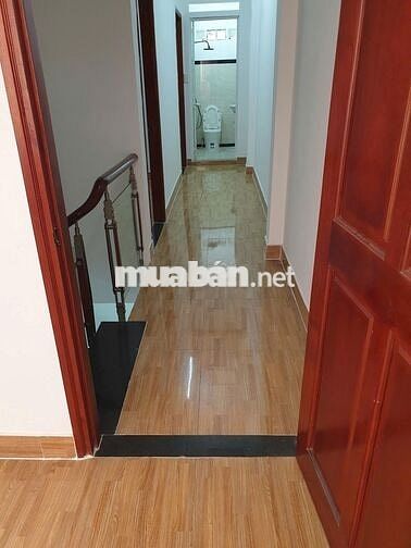 Nhà phố xinh DT 5x17, 1 lầu (4pn) gần chợ Bà Điểm, hẻm Phan Văn Hớn HM