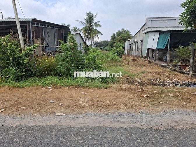 9x57 có thổ cư. Đường nhựa thông vào KCN.  1,4 tỷ