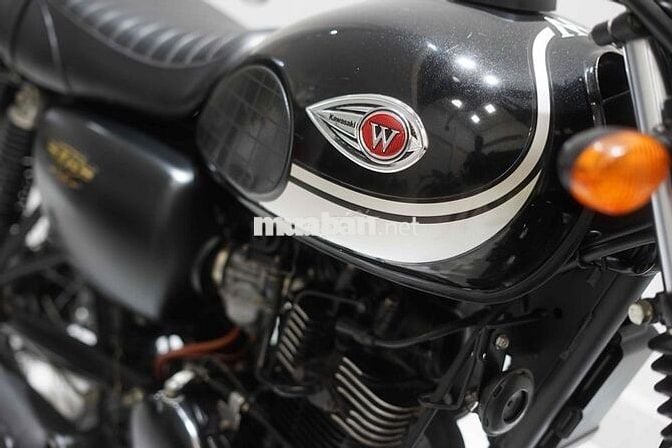 Bán Kawasaki W175 2020 biển SG chính chủ siêu keng