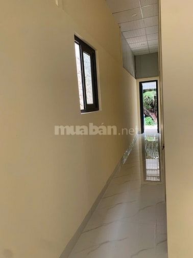 CHO THUÊ NHÀ NGUYÊN CĂN MỚI XÂY 100M2