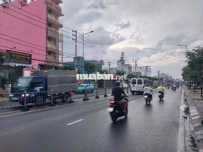 Chính chủ bán thửa đất trống tại đường Tô Ký, Hóc Môn