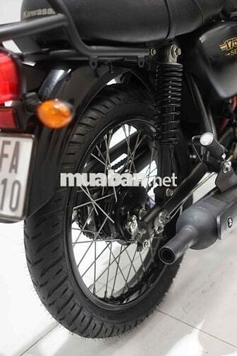 Bán Kawasaki W175 2020 biển SG chính chủ siêu keng