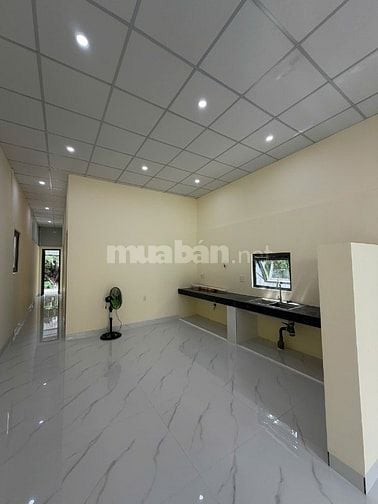 CHO THUÊ NHÀ NGUYÊN CĂN MỚI XÂY 100M2