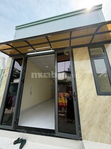 CHO THUÊ NHÀ NGUYÊN CĂN MỚI XÂY 100M2