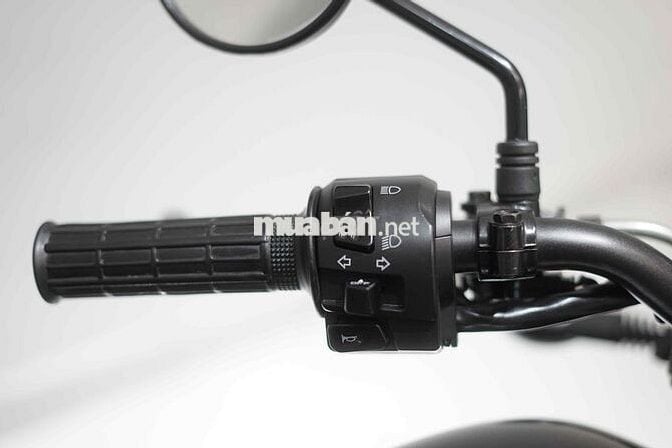 Bán Kawasaki W175 2020 biển SG chính chủ siêu keng