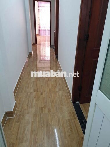 Nhà phố xinh DT 5x17, 1 lầu (4pn) gần chợ Bà Điểm, hẻm Phan Văn Hớn HM