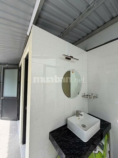 CHO THUÊ NHÀ NGUYÊN CĂN MỚI XÂY 100M2