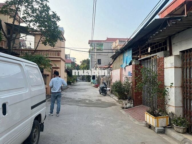 HỘ KHẨU VÕNG LA SÁP MAI ĐÔNG ANH HN 53m2 4.8 Tỉ