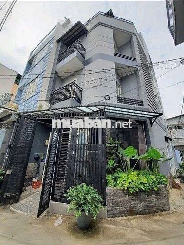 Cho thuê nhà khu trung tâm Gò Vấp