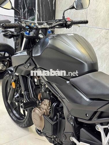 📍𝐇𝐎𝐍𝐃𝐀 𝐂𝐁𝟓𝟎𝟎𝐅 𝟐𝟎𝟏𝟖