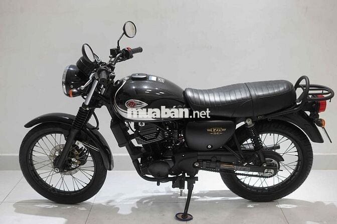 Bán Kawasaki W175 2020 biển SG chính chủ siêu keng