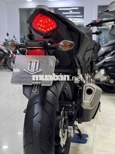 📍𝐇𝐎𝐍𝐃𝐀 𝐂𝐁𝟓𝟎𝟎𝐅 𝟐𝟎𝟏𝟖