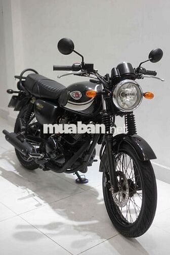 Bán Kawasaki W175 2020 biển SG chính chủ siêu keng