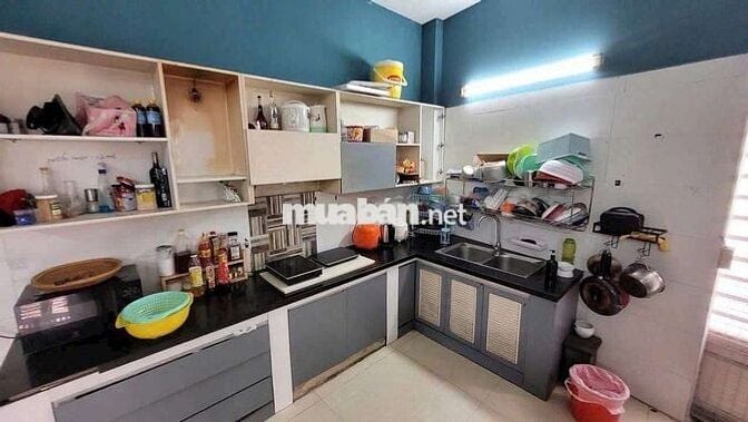 Cho thuê nhà khu trung tâm Gò Vấp