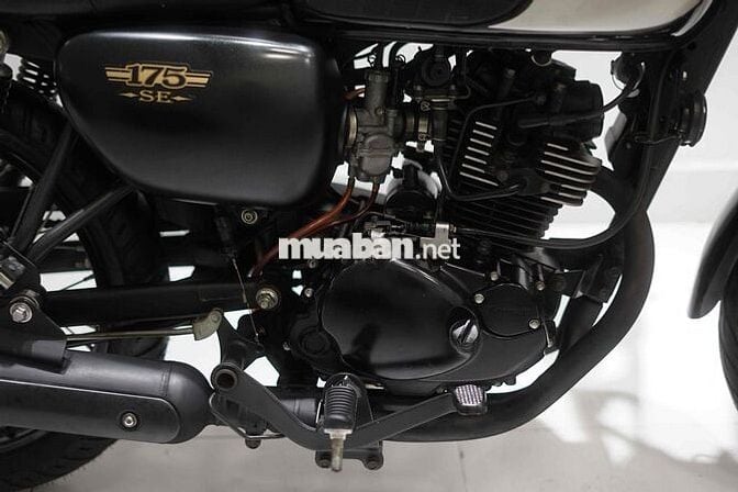 Bán Kawasaki W175 2020 biển SG chính chủ siêu keng