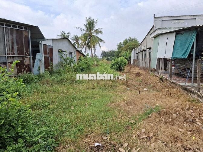 9x57 có thổ cư. Đường nhựa thông vào KCN.  1,4 tỷ