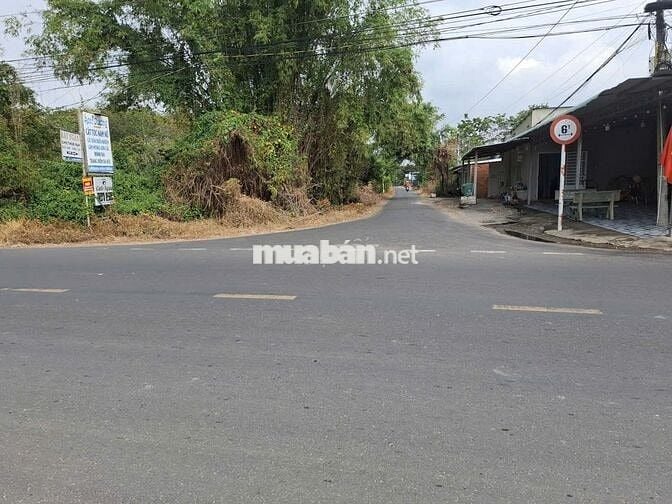 9x57 có thổ cư. Đường nhựa thông vào KCN.  1,4 tỷ